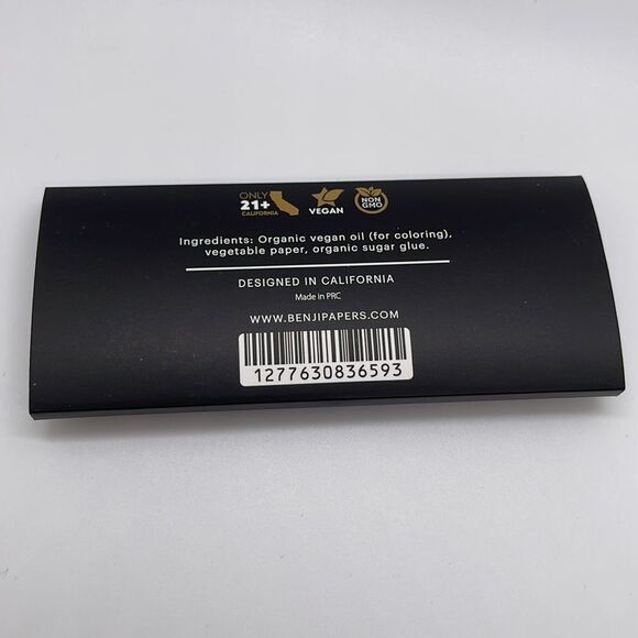 NWT Benji Papers $100 bill Rolling Papers (20) - Picture 4 of 4